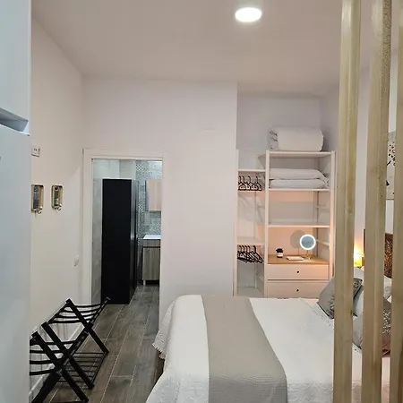 Apartment El Tesoro De La Mezquita Cordoba